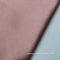 Windproof Pink Polyester Woven Stretch Spandex Satin Fabrics